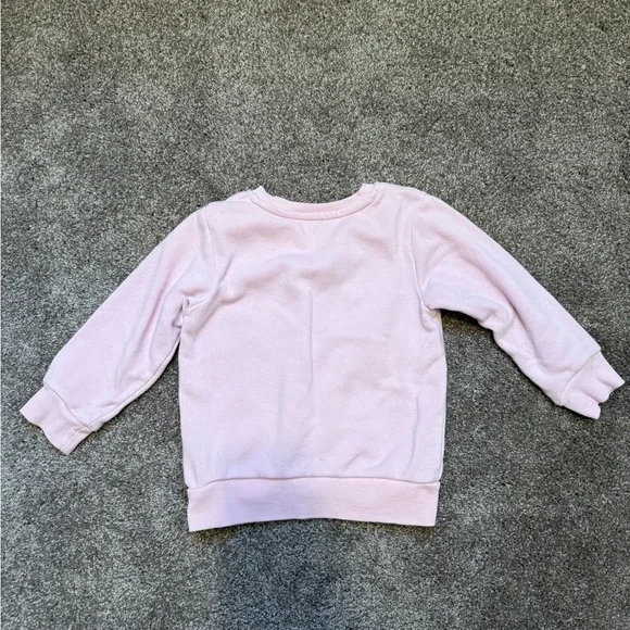🌼5/$10🌼Disney Princess Pink Sweatshirt 3t - Picture 2 of 5